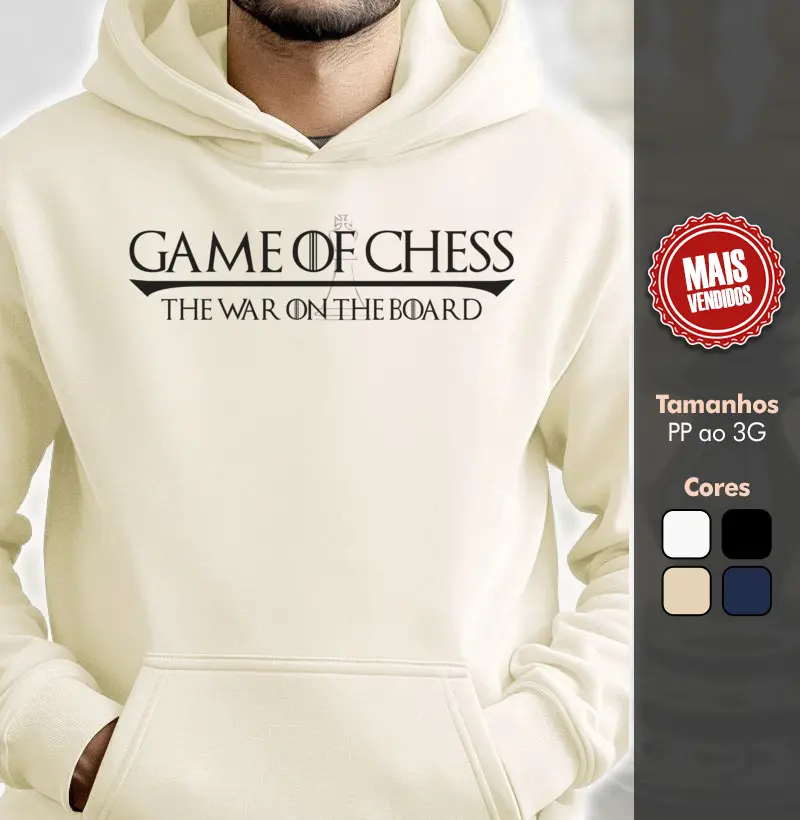 Game of Chess - the war on the board
