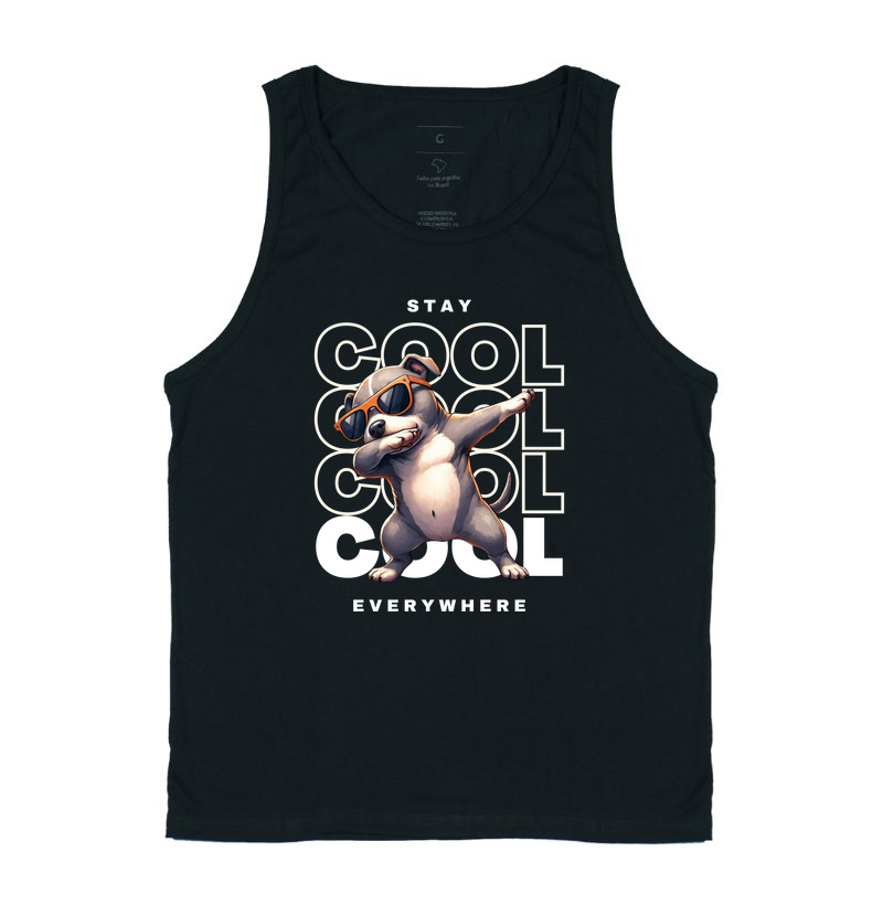 STAY COOL EVERWERE