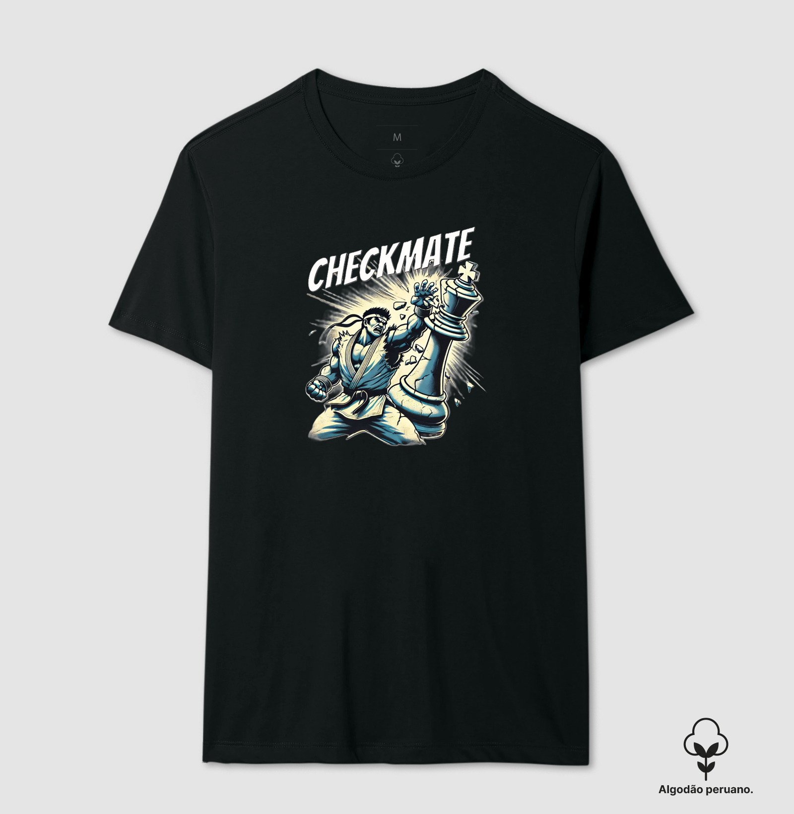 Ryu Checkmate