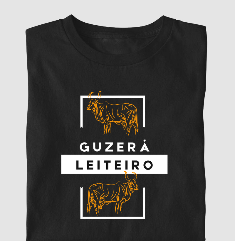 Guzerá leiteiro - espelhada