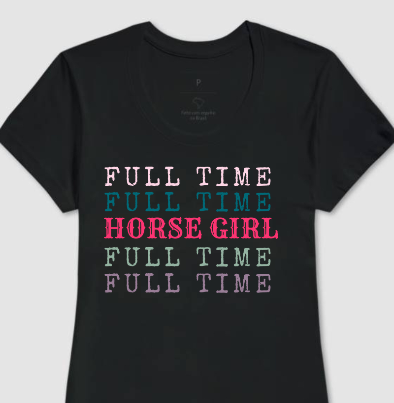HORSE GIRL