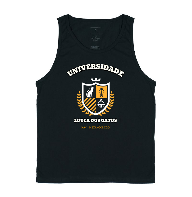 Universidade Louca dos Gatos