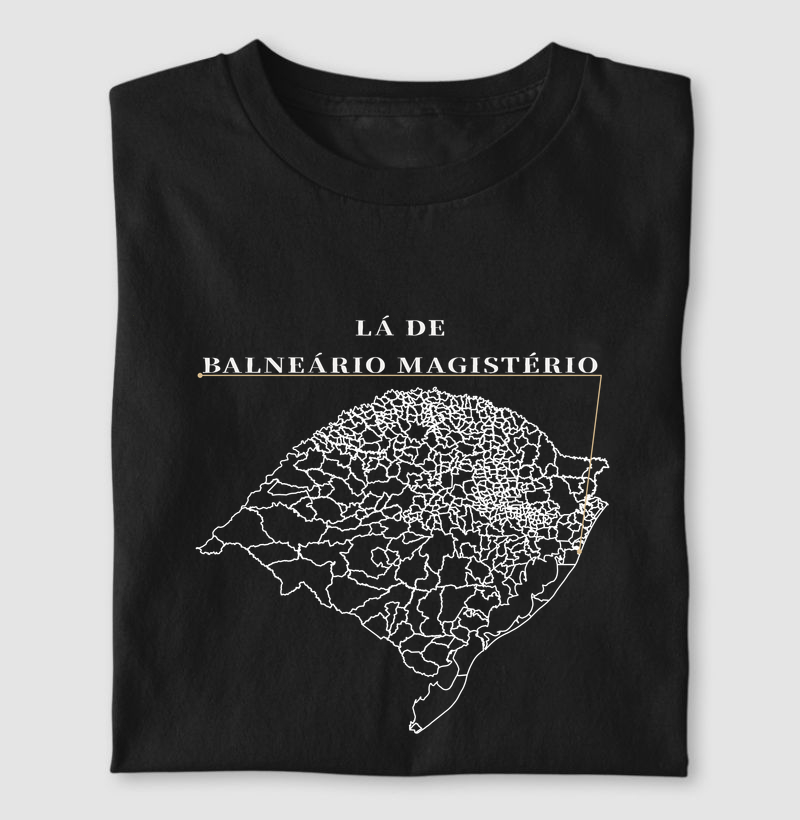 Balneário Magistério | Origem RS