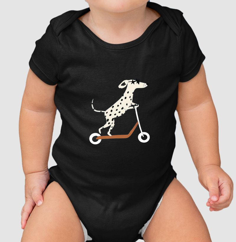 Patinete Baby