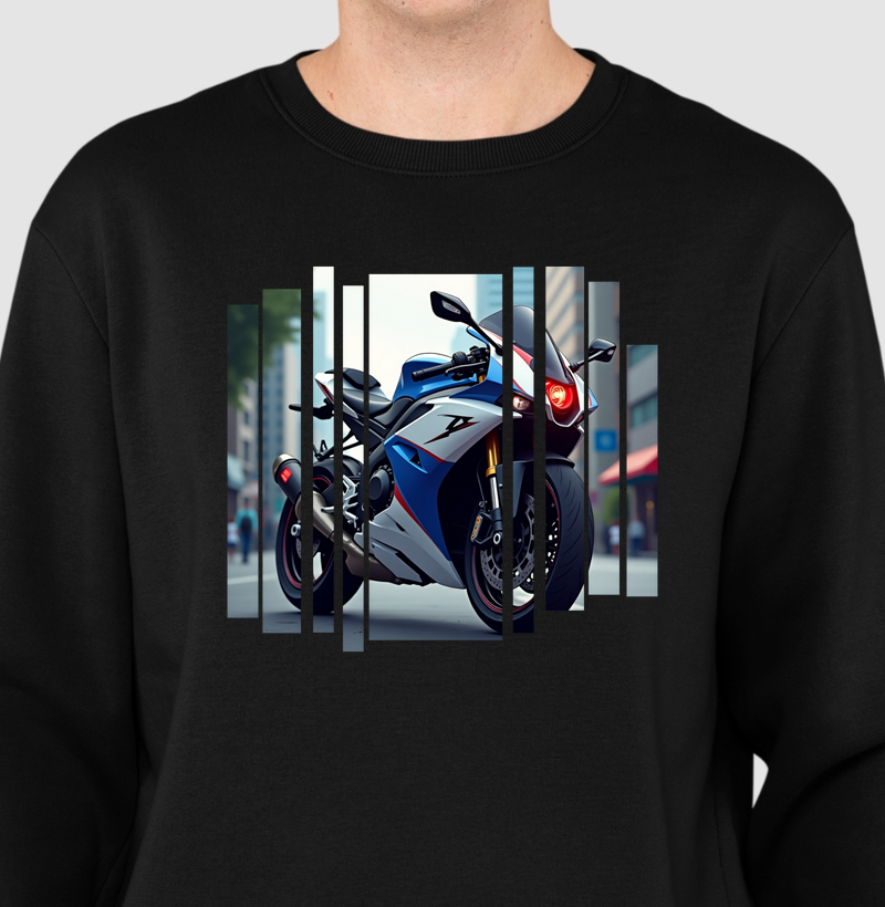 Quadro moto