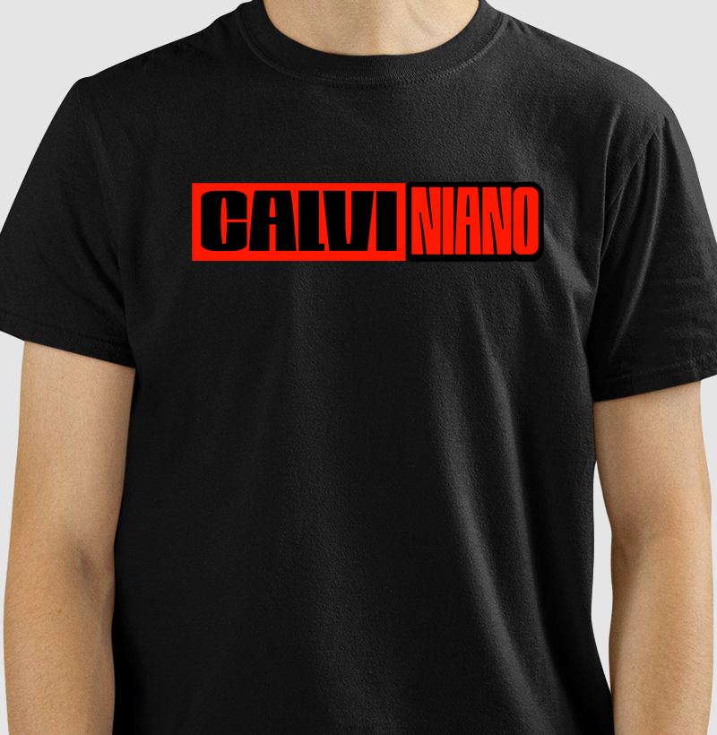 CAMISETA CALVINIANO 2