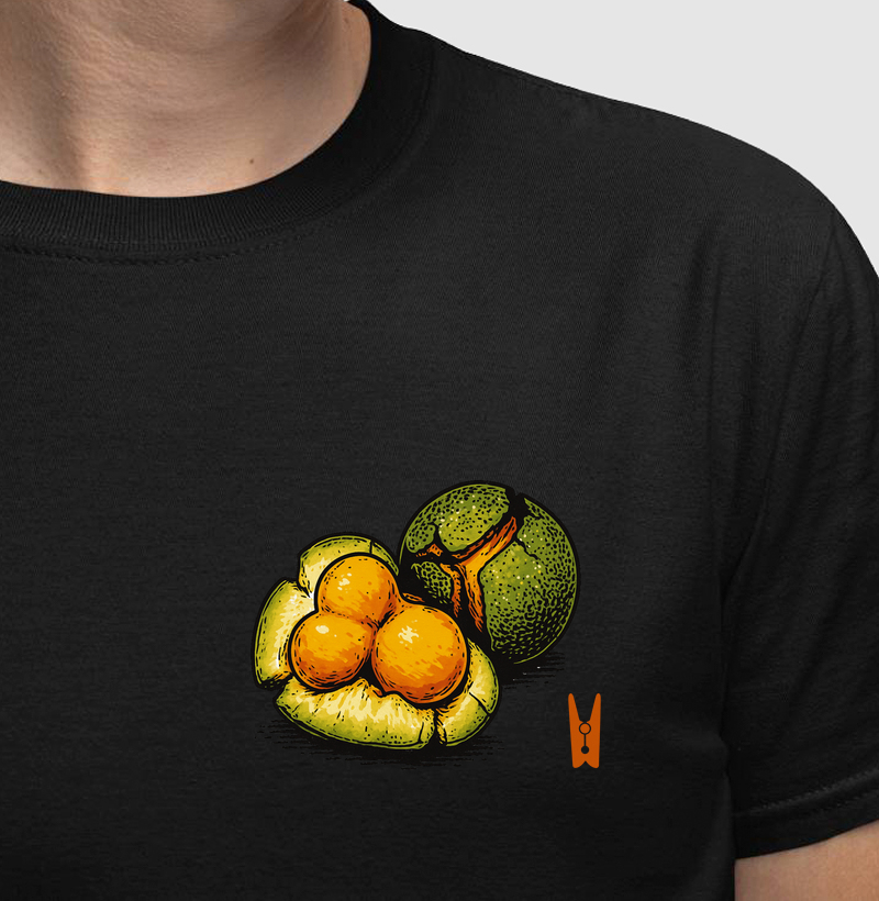 Camiseta Pequi