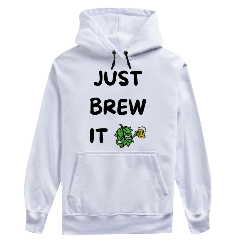 Estampa "Just Brew It" Cerveja Artesanal