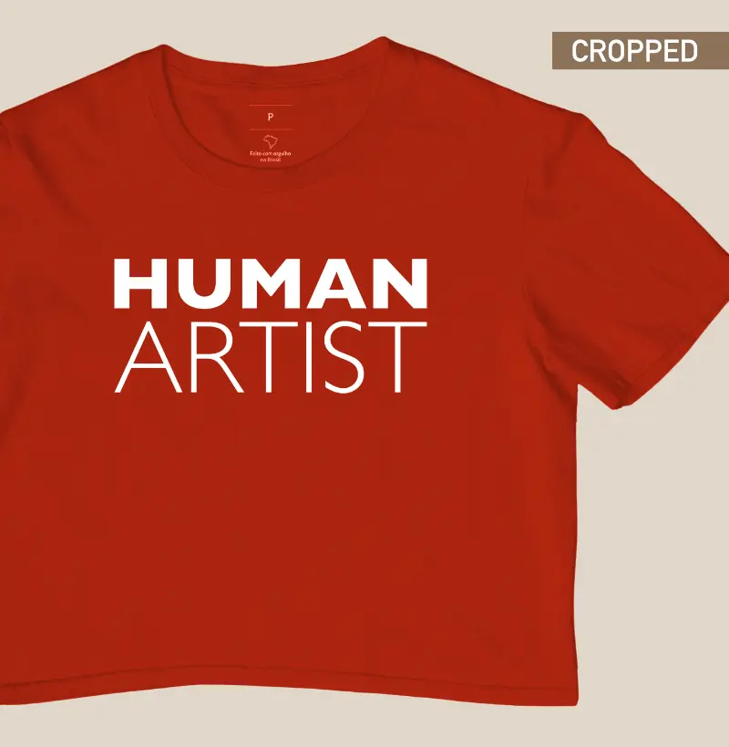 HUMAN Artist - Two Lines (cropped)