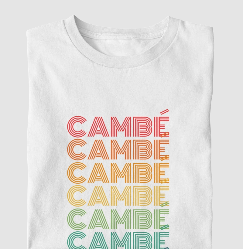 Cambé Letreiro Retrô