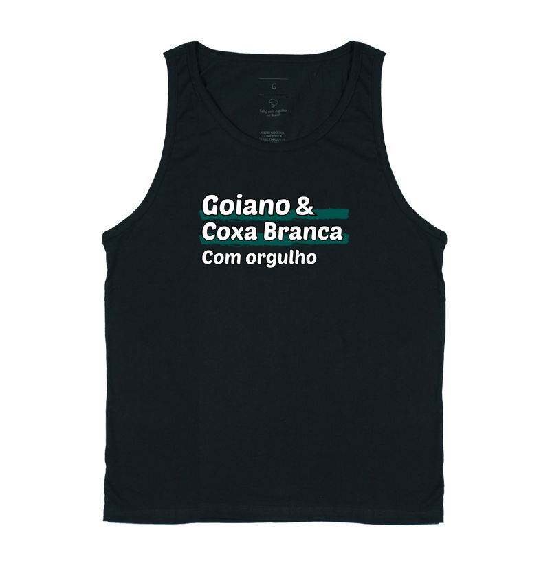 Goiano Coxa Branca