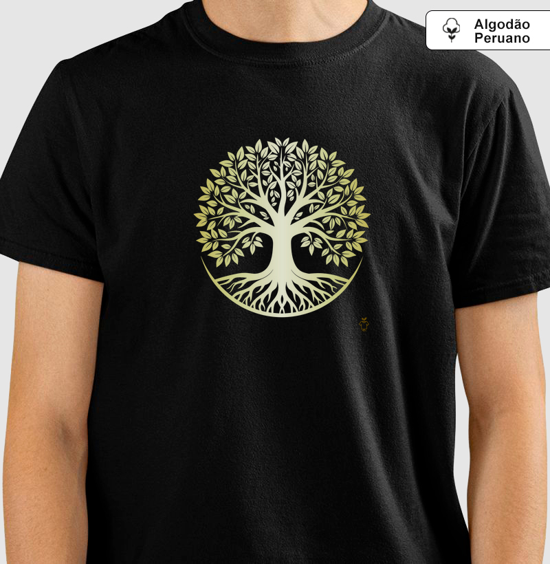 Camiseta Raízes Max