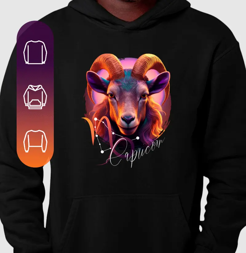 Signo de Capricórnio ♑