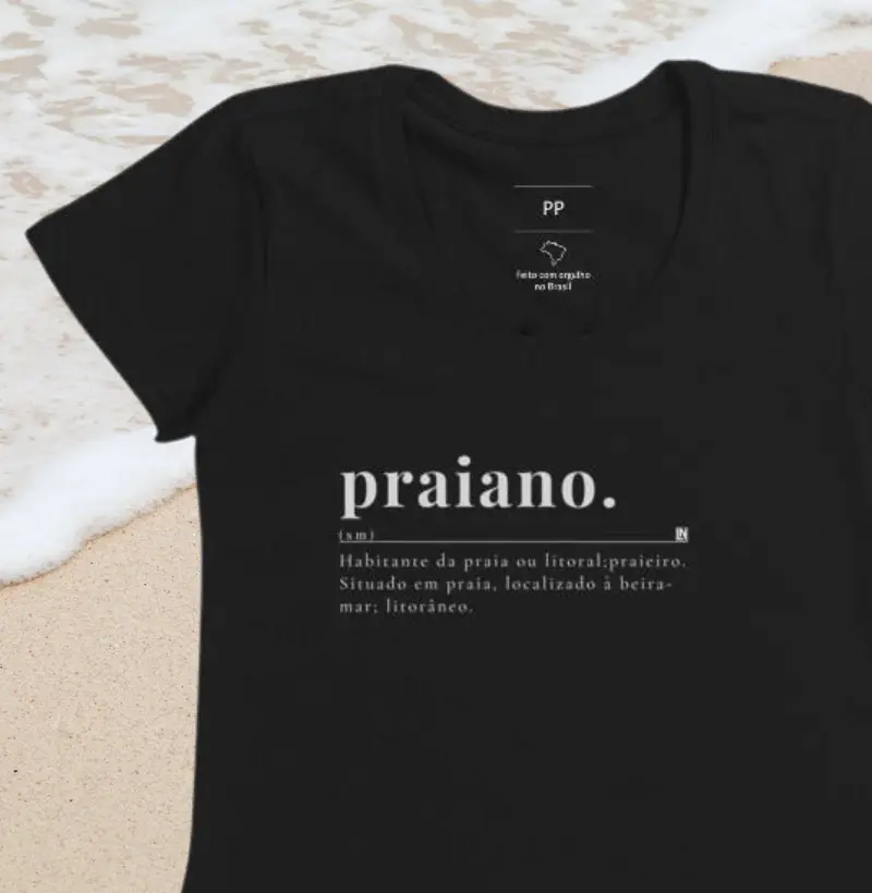 Dicionário Praiano