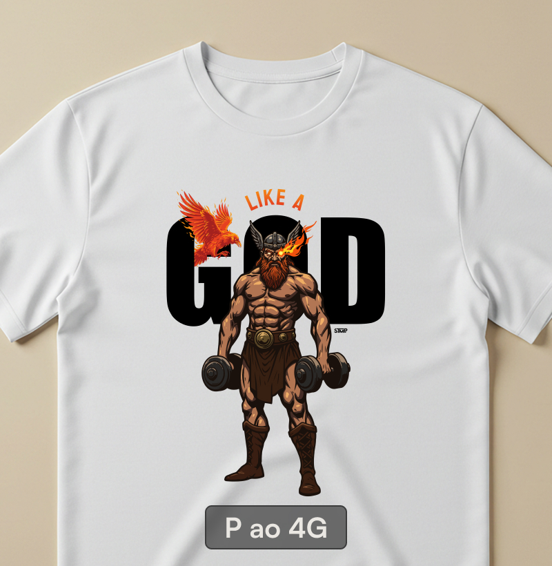 Like a God - Odin