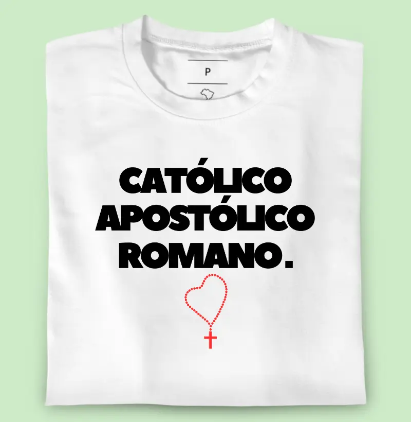 Católico, Apostólico Romano