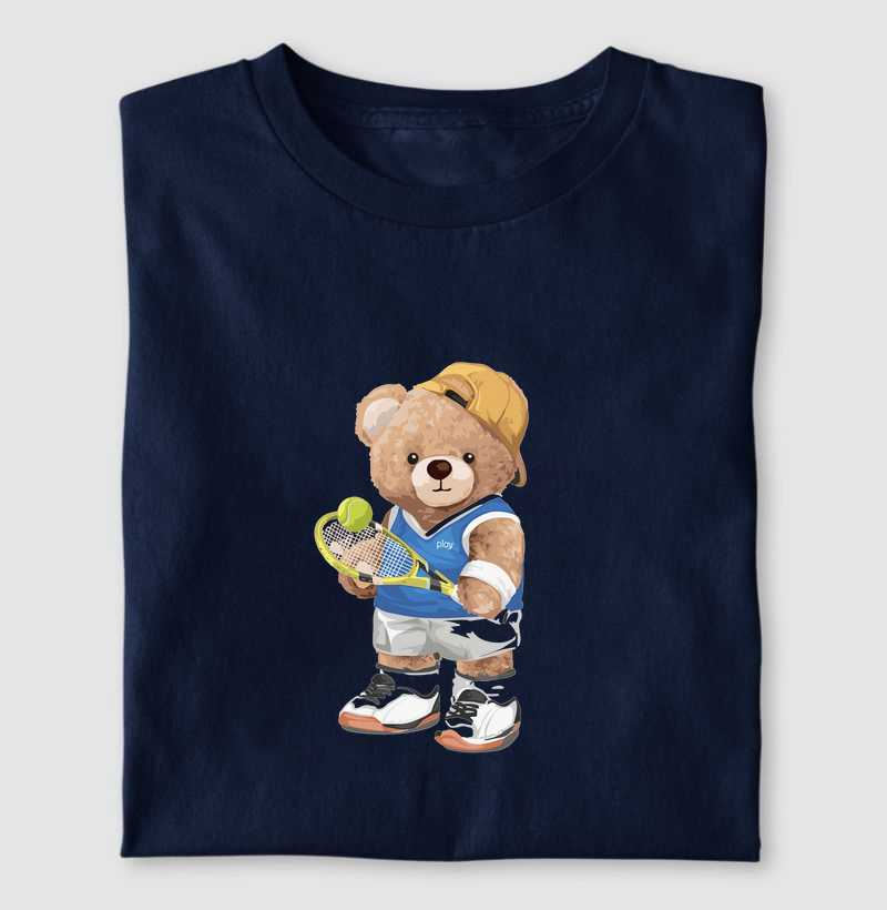 URSO TENISTA OLD SKOOL