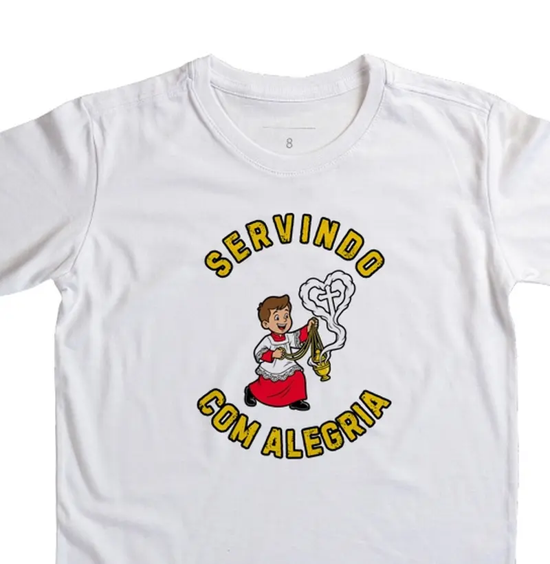 Servindo com Alegria