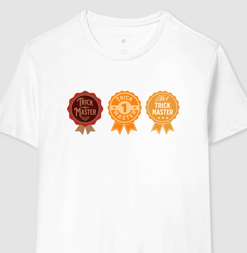 Trick prize