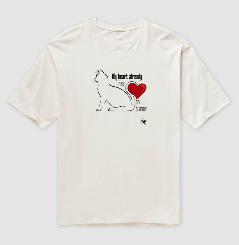 OWNER OF THE HEART