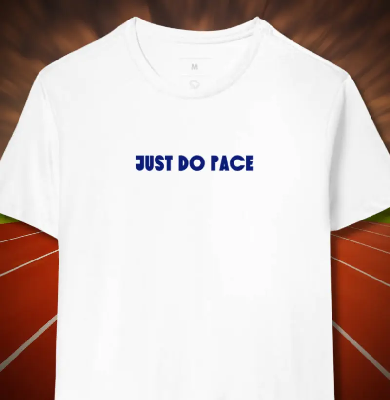 Just do pace