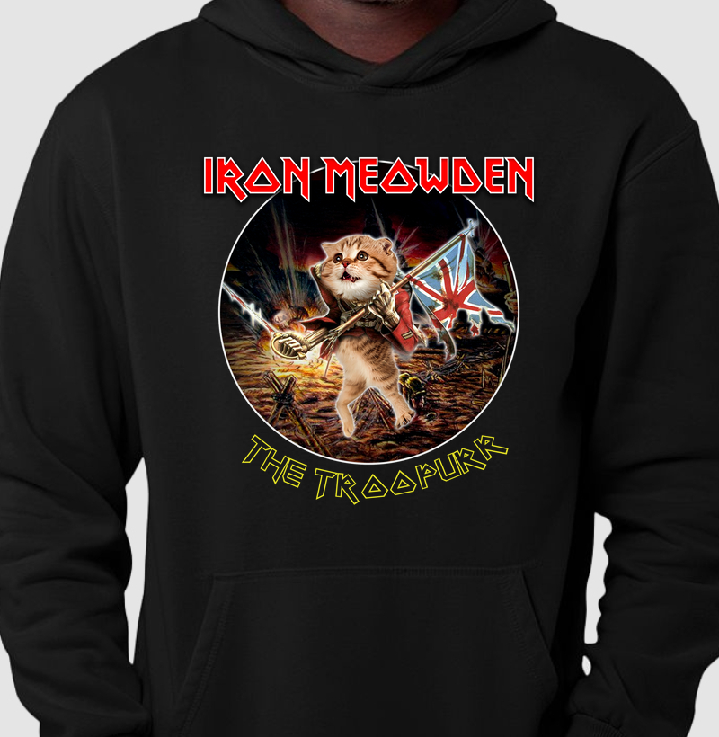  Iron Meowden