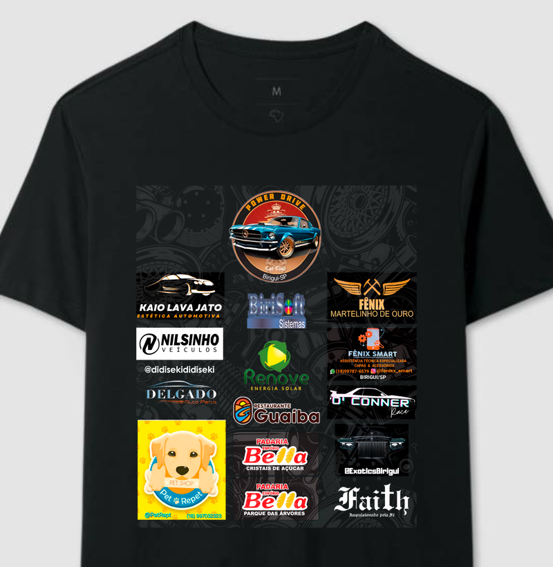 Power Drive - Faith Custom