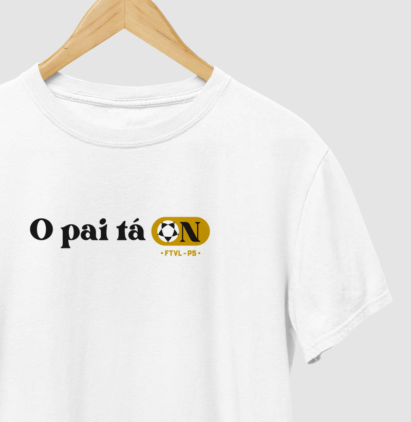 O PAI TA ON