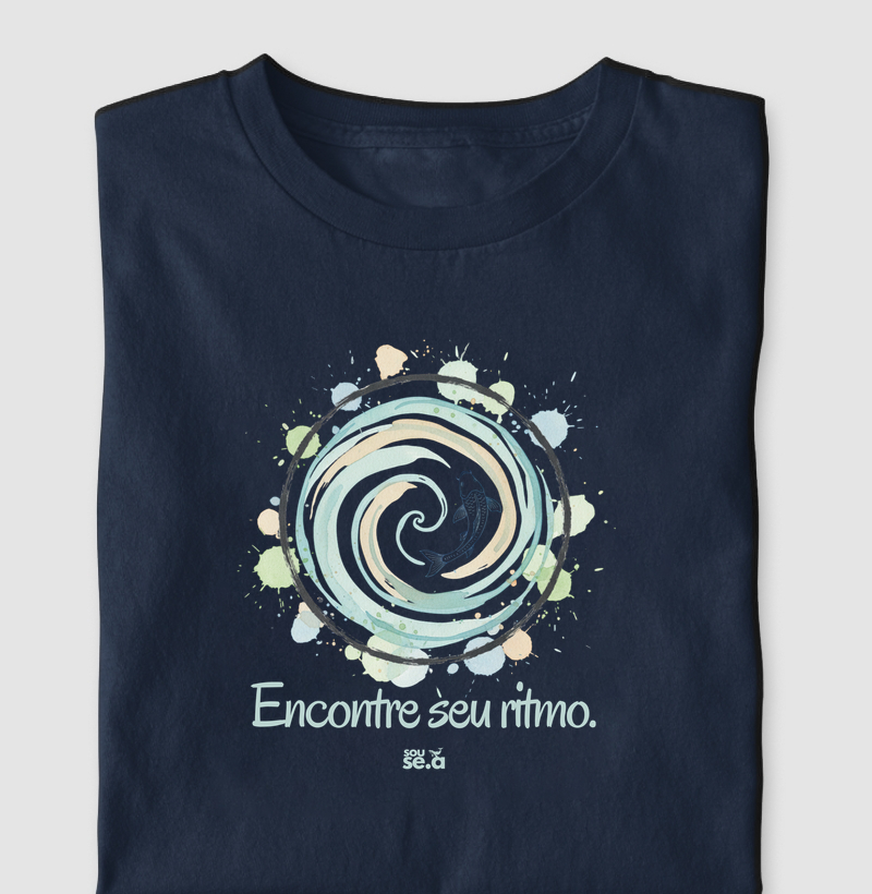 Encontre o seu ritmo