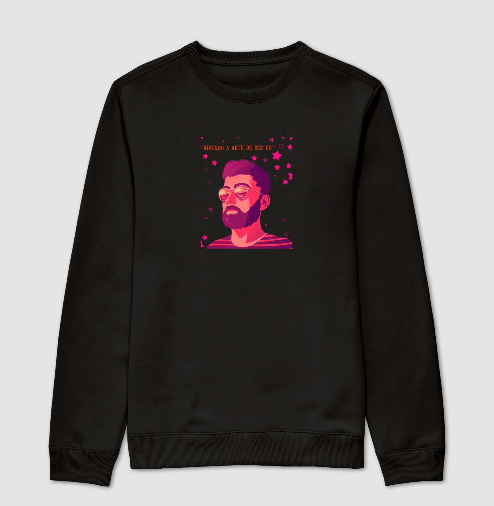 Vivendo a Arte de Ser Homem Estrela Rosa