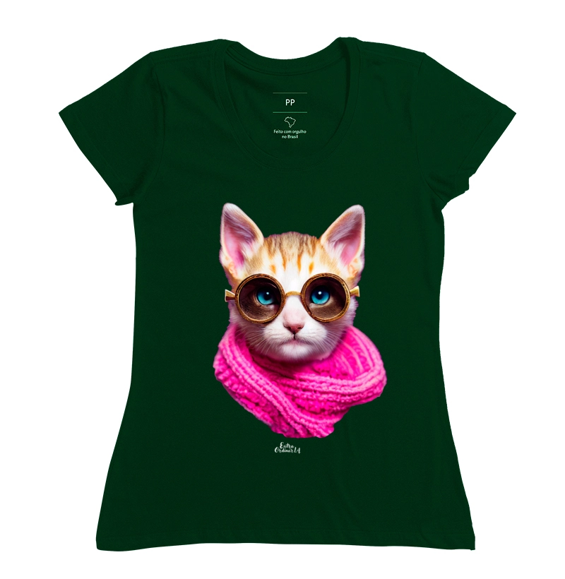 Gato de Cachecol
