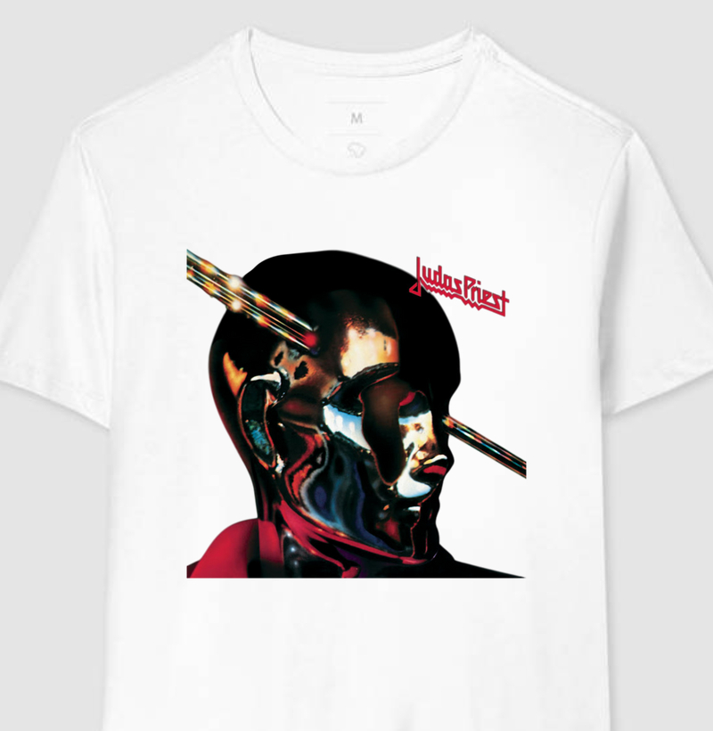 Camiseta Judas Priest – Stained Class