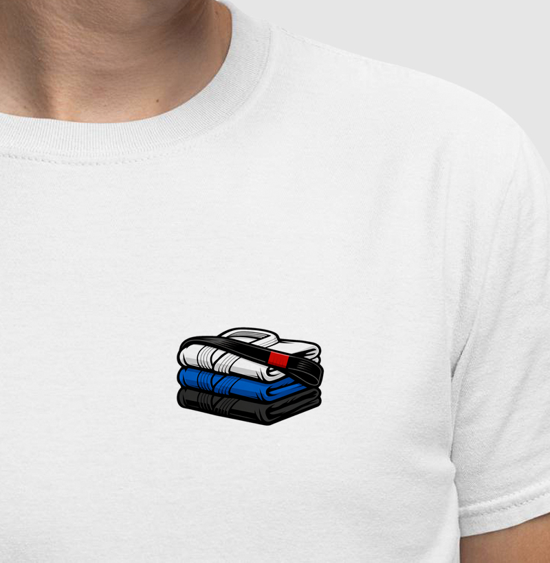 The Stack - Kimonos & Faixa Preta