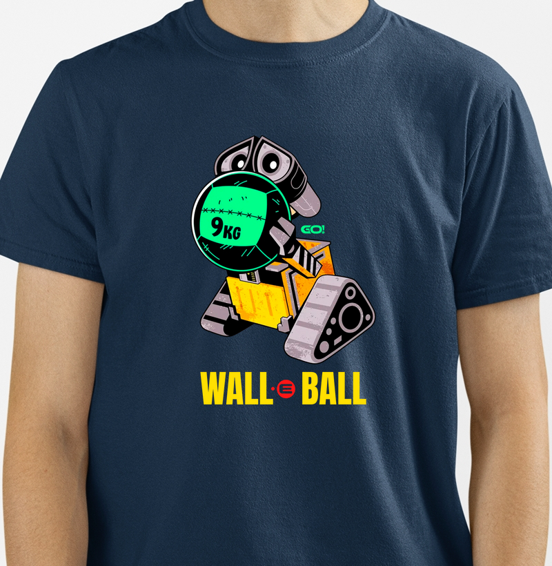 Wall e Ball