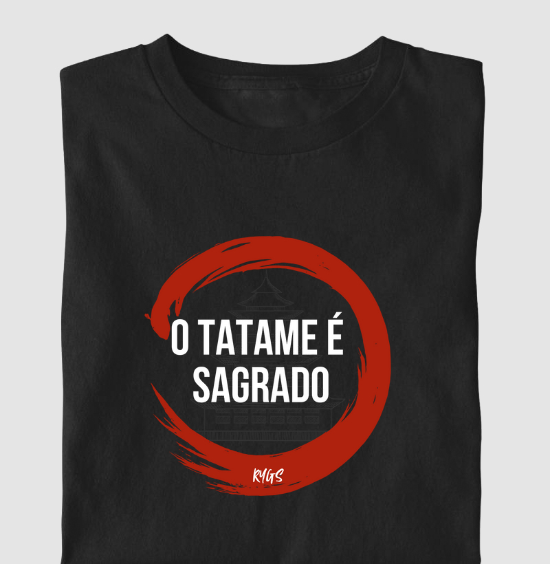 O Tatame é Sagrado