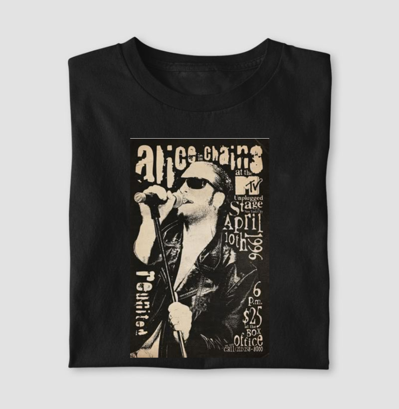 Alice in Chains Unplugged