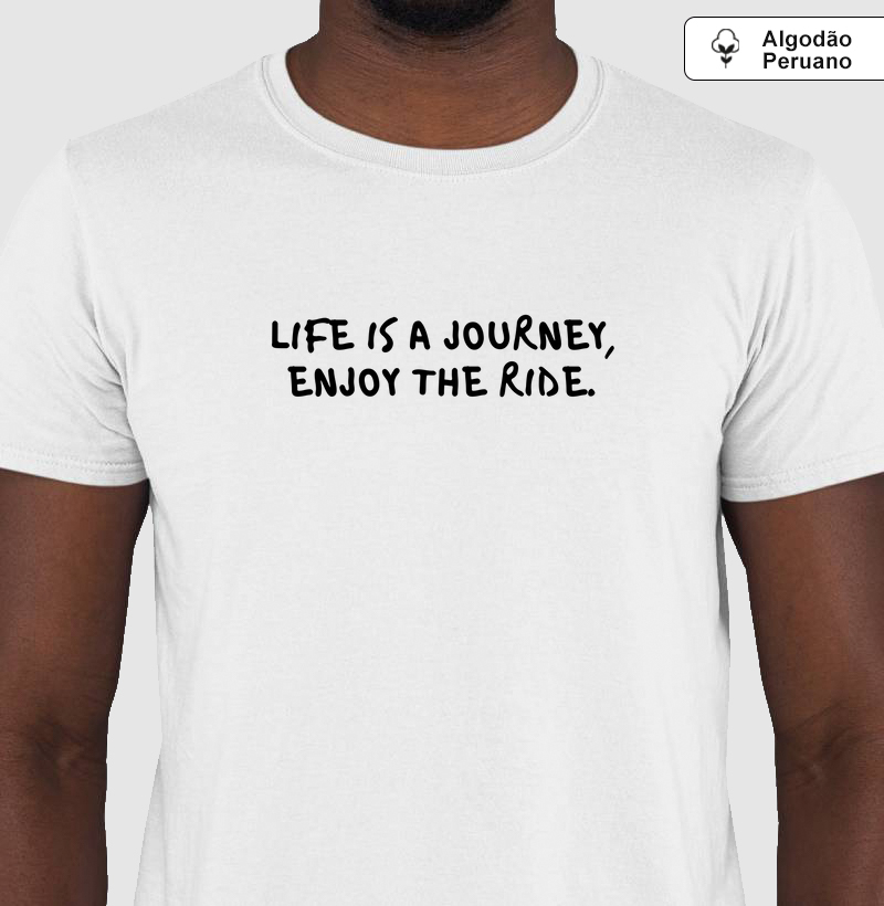 Life is a journey