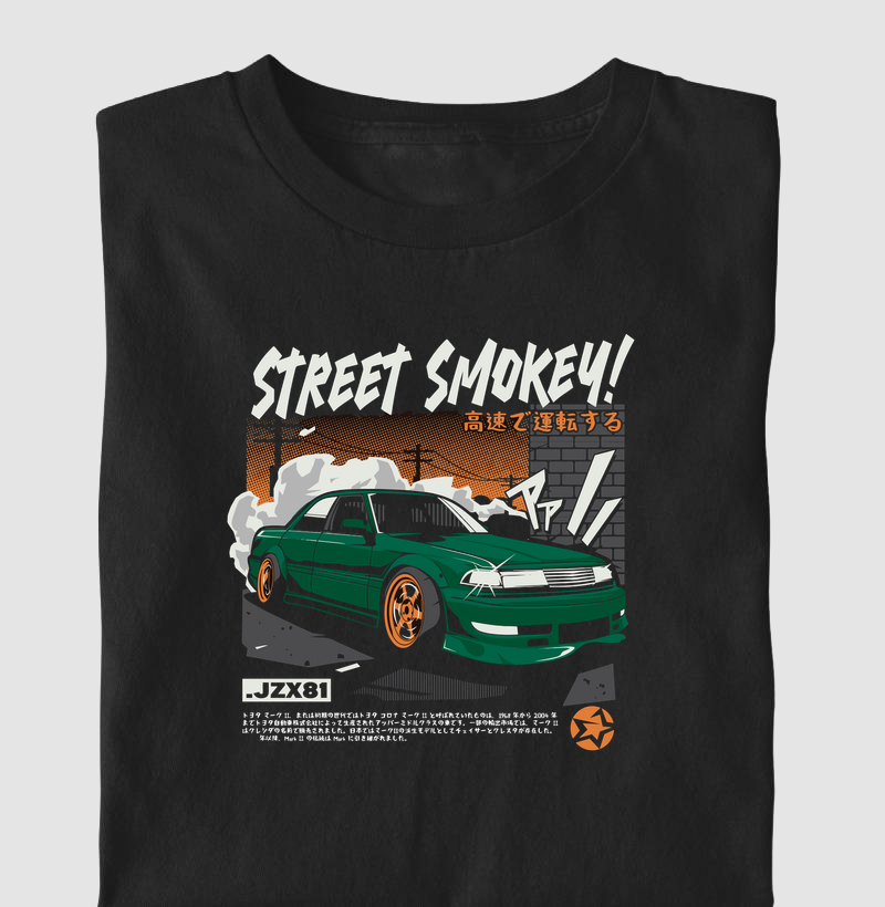 STREET SMOKEY