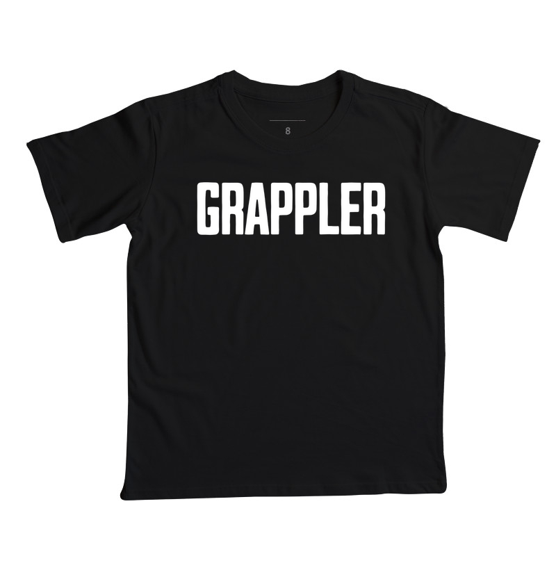 Camiseta Grappler - Infantil