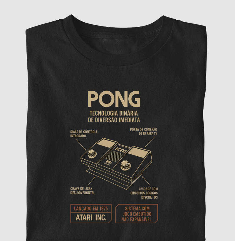 Pong BlackLabel Collection