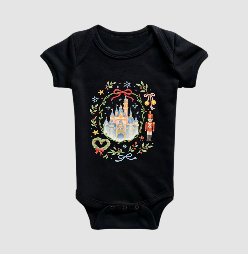 Coquette Bow Christmas