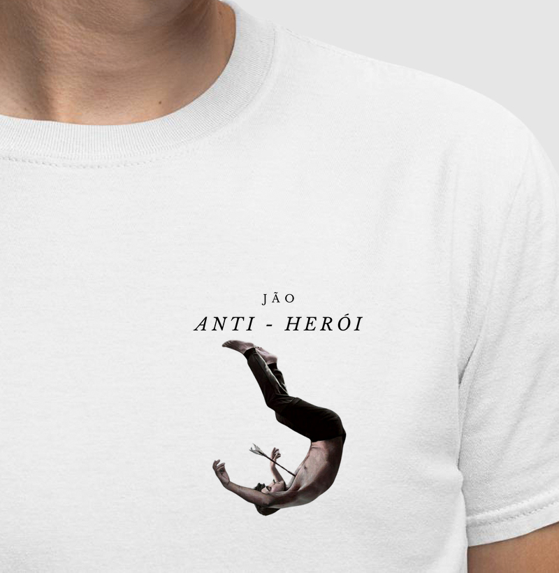 Jão - Anti- Herói 