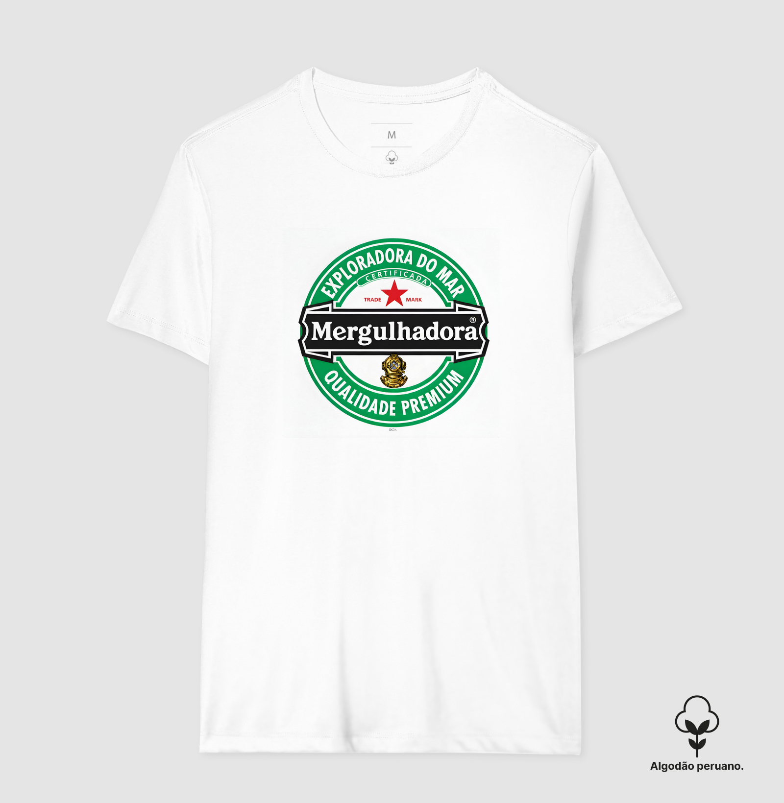 Mergulhadora - Heineken