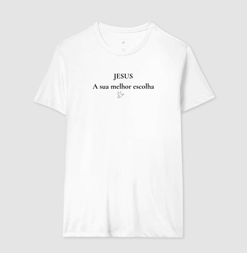 Jesus sua melhor escolha