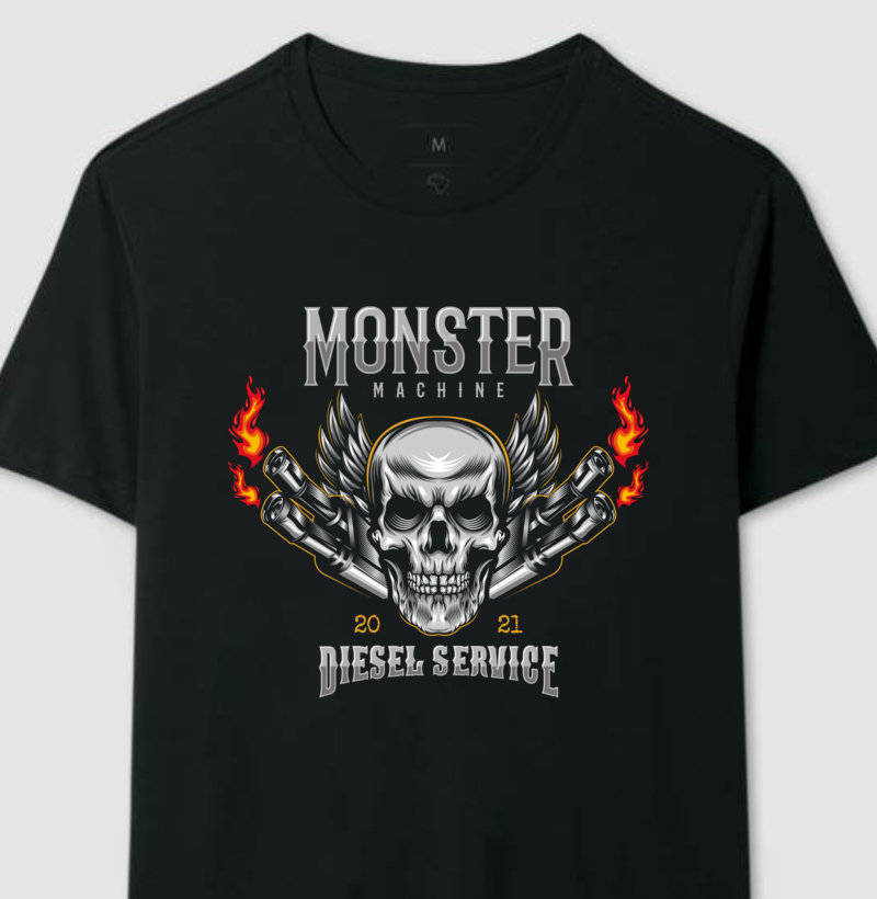 Monster Machine