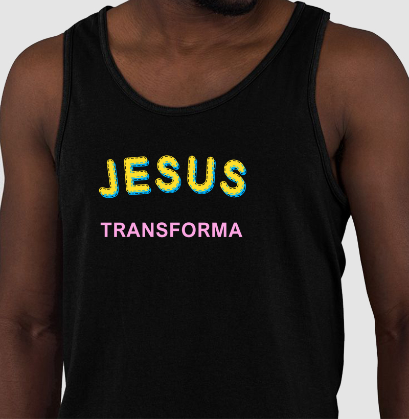 JESUS TRANSFORMA