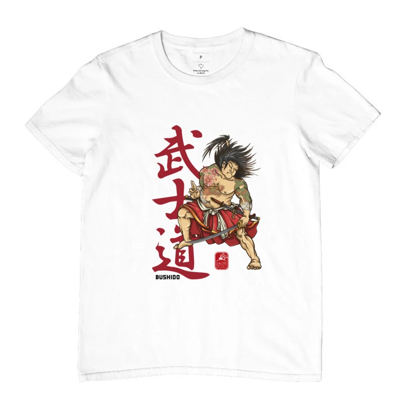 Bushido samurai