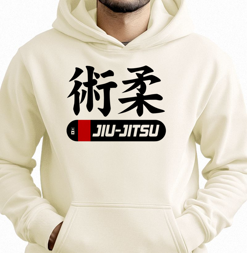 JIU JITSU KANJI