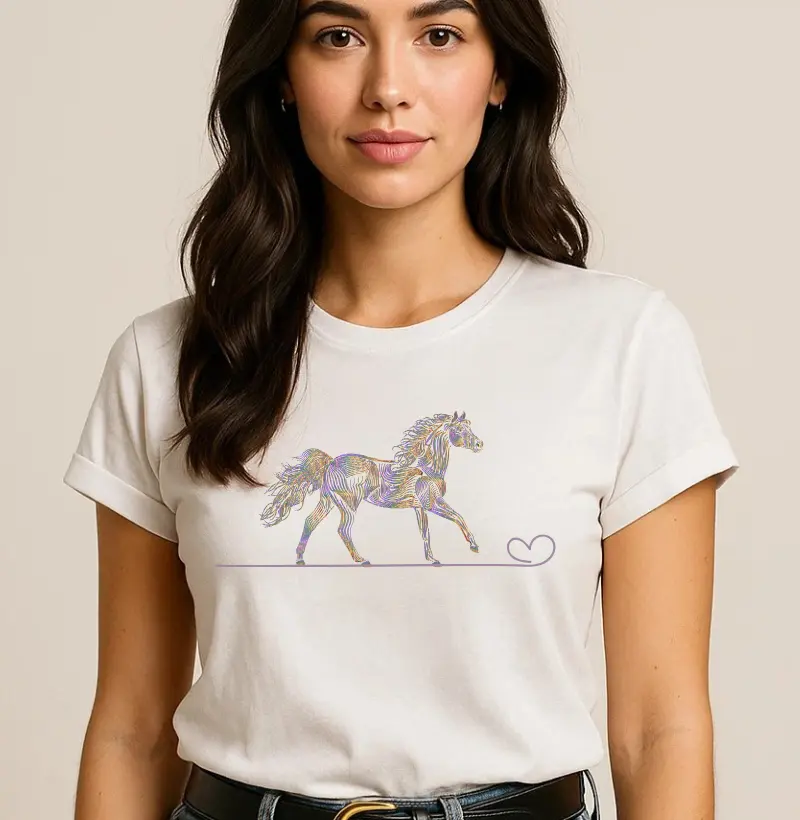 HORSE LOVE