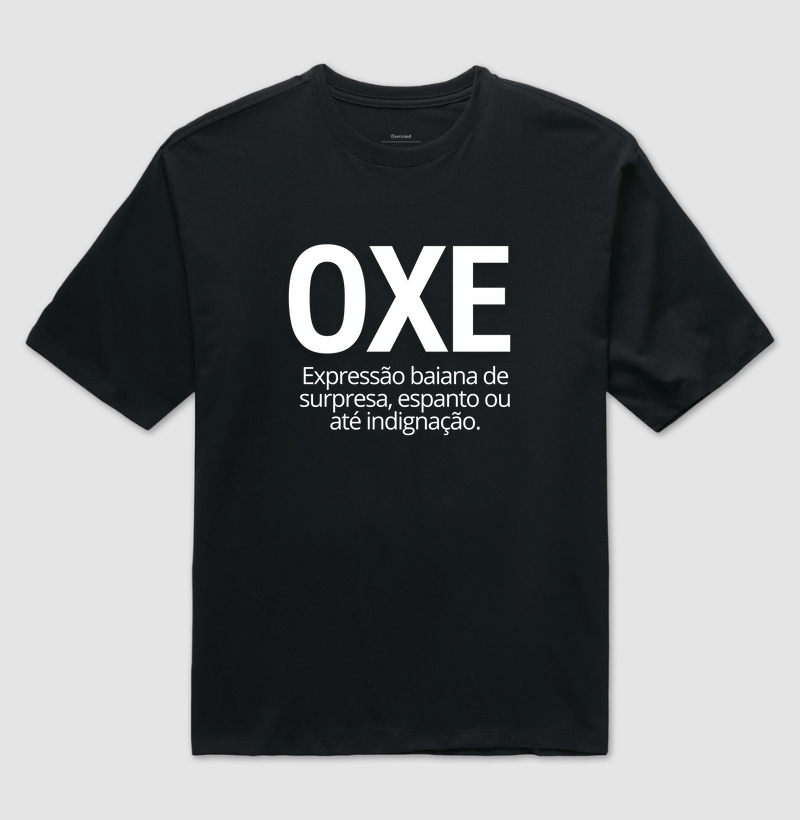 OXE – O Charme Baiano